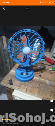 Folding Storage Net  Fan